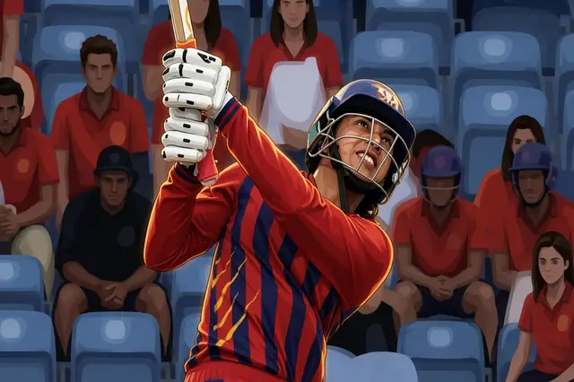Pratika Rawal signs with Warwickshire Bears