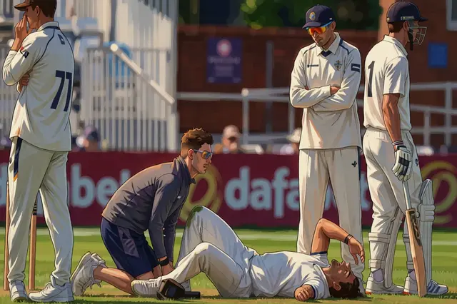 Finch, Benjamin clinch Kent win over Northants